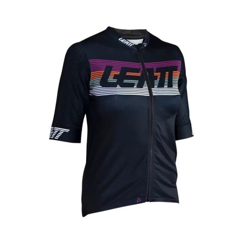 LEATT NOWOŚĆ KOSZULKA ROWEROWA (DAMSKA) MTB ENDURANCE 6.0 WOMAN JERSEY BLACK KOLOR CZARNY ROZMIAR M LEATT NOWOŚĆ KOSZULKA ROWEROWA (DAMSKA) MTB ENDURANCE 6.0 WOMAN JERSEY BLACK KOLOR CZARNY ROZMIAR M