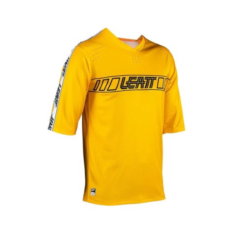 LEATT NOWOŚĆ KOSZULKA ROWEROWA (DZIECIĘCA) MTB ENDURO 3.0 JUNIOR JERSEY GOLD KOLOR ŻÓŁTY ROZMIAR M (130-140 cm) LEATT NOWOŚĆ KOSZULKA ROWEROWA (DZIECIĘCA) MTB ENDURO 3.0 JUNIOR JERSEY GOLD KOLOR ŻÓŁTY ROZMIAR M (130-140 cm)