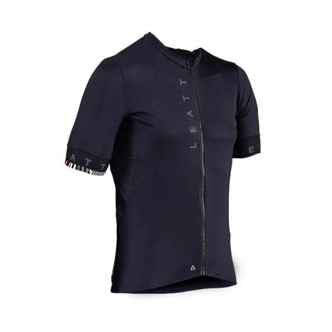 LEATT NOWOŚĆ KOSZULKA ROWEROWA MTB ENDURANCE 5.0 JERSEY BLACK KOLOR CZARNY ROZMIAR S LEATT NOWOŚĆ KOSZULKA ROWEROWA MTB ENDURANCE 5.0 JERSEY BLACK KOLOR CZARNY ROZMIAR S