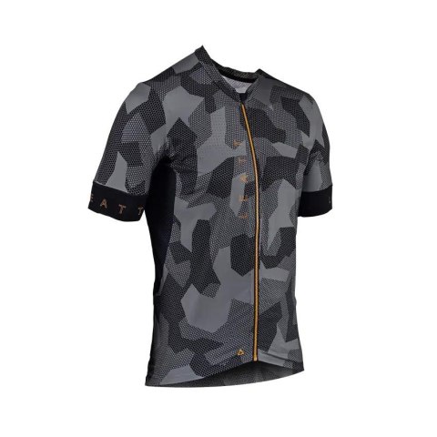 LEATT NOWOŚĆ KOSZULKA ROWEROWA MTB ENDURANCE 5.0 JERSEY CAMO KOLOR CZARNY/ŻÓŁTY ROZMIAR XL LEATT NOWOŚĆ KOSZULKA ROWEROWA MTB ENDURANCE 5.0 JERSEY CAMO KOLOR CZARNY/ŻÓŁTY ROZMIAR XL