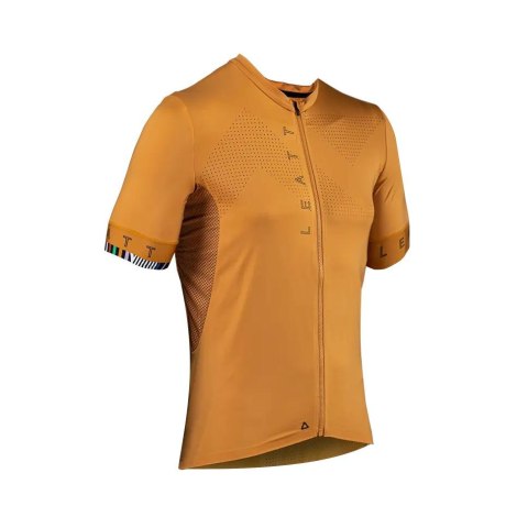 LEATT NOWOŚĆ KOSZULKA ROWEROWA MTB ENDURANCE 5.0 JERSEY RUST KOLOR ZŁOTY ROZMIAR XXL LEATT NOWOŚĆ KOSZULKA ROWEROWA MTB ENDURANCE 5.0 JERSEY RUST KOLOR ZŁOTY ROZMIAR XXL