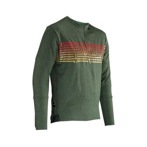 LEATT NOWOŚĆ KOSZULKA ROWEROWA MTB TRAIL 4.0 JERSEY SPINACH KOLOR ZIELONY ROZMIAR M LEATT NOWOŚĆ KOSZULKA ROWEROWA MTB TRAIL 4.0 JERSEY SPINACH KOLOR ZIELONY ROZMIAR M