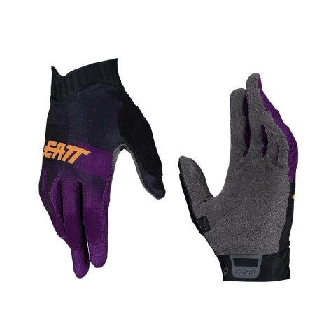 LEATT NOWOŚĆ RĘKAWICE ROWEROWE (DAMSKIE) MTB 1.0 GRIPR WOMEN GLOVE PURPLE KOLOR FIOLETOWY/CZARNY ROZMIAR L LEATT NOWOŚĆ RĘKAWICE ROWEROWE (DAMSKIE) MTB 1.0 GRIPR WOMEN GLOVE PURPLE KOLOR FIOLETOWY/CZARNY ROZMIAR L