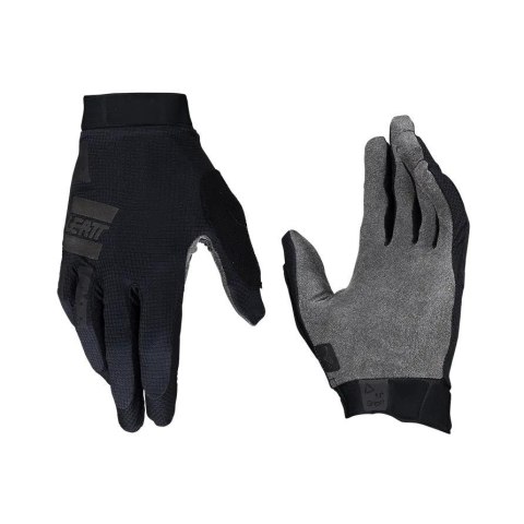 LEATT NOWOŚĆ RĘKAWICE ROWEROWE (DZIECIĘCE) MTB 1.0 GRIPR JR GLOVE STEALTH KOLOR CZARNY ROZMIAR M LEATT NOWOŚĆ RĘKAWICE ROWEROWE (DZIECIĘCE) MTB 1.0 GRIPR JR GLOVE STEALTH KOLOR CZARNY ROZMIAR M