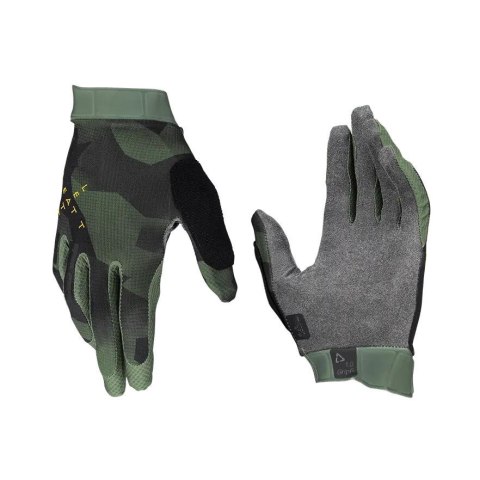 LEATT NOWOŚĆ RĘKAWICE ROWEROWE MTB 1.0 GRIPR GLOVE SPINACH KOLOR ZIELONY/CZARNY ROZMIAR S LEATT NOWOŚĆ RĘKAWICE ROWEROWE MTB 1.0 GRIPR GLOVE SPINACH KOLOR ZIELONY/CZARNY ROZMIAR S