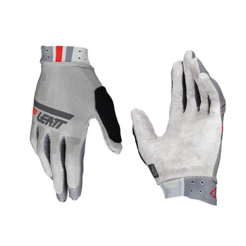 LEATT RĘKAWICE ROWEROWE MTB 2.0 X-FLOW GLOVE GRANITE KOLOR SZARY ROZMIAR S LEATT RĘKAWICE ROWEROWE MTB 2.0 X-FLOW GLOVE GRANITE KOLOR SZARY ROZMIAR S
