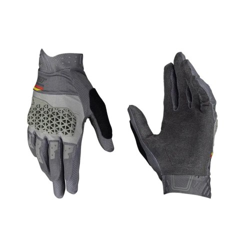 LEATT RĘKAWICE ROWEROWE MTB 3.0 LITE GLOVE GRANITE KOLOR SZARY ROZMIAR L LEATT RĘKAWICE ROWEROWE MTB 3.0 LITE GLOVE GRANITE KOLOR SZARY ROZMIAR L