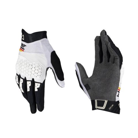 LEATT NOWOŚĆ RĘKAWICE ROWEROWE MTB 3.0 LITE GLOVE WHITE KOLOR BIAŁY/CZARNY ROZMIAR S LEATT NOWOŚĆ RĘKAWICE ROWEROWE MTB 3.0 LITE GLOVE WHITE KOLOR BIAŁY/CZARNY ROZMIAR S