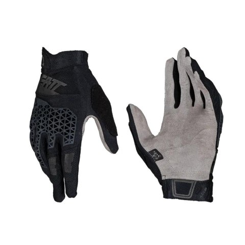 LEATT NOWOŚĆ RĘKAWICE ROWEROWE MTB 4.0 LITE GLOVE STEALTH KOLOR CZARNY ROZMIAR S LEATT NOWOŚĆ RĘKAWICE ROWEROWE MTB 4.0 LITE GLOVE STEALTH KOLOR CZARNY ROZMIAR S