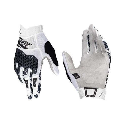 LEATT NOWOŚĆ RĘKAWICE ROWEROWE MTB 4.0 LITE GLOVE WHITE KOLOR BIAŁY/CZARNY ROZMIAR XL LEATT NOWOŚĆ RĘKAWICE ROWEROWE MTB 4.0 LITE GLOVE WHITE KOLOR BIAŁY/CZARNY ROZMIAR XL
