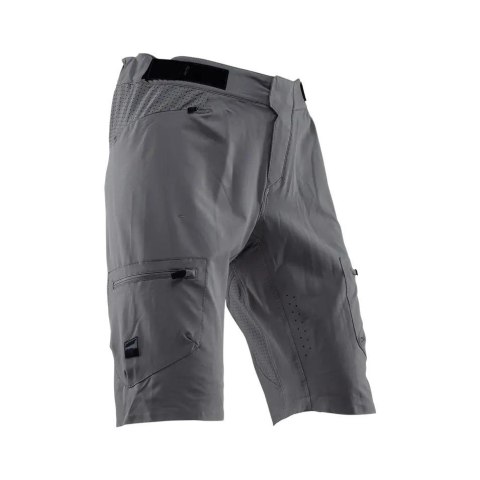 LEATT NOWOŚĆ SPODENKI ROWEROWE MTB ENDURO 2.0 SHORTS GRANITE KOLOR SZARY ROZMIAR XXL LEATT NOWOŚĆ SPODENKI ROWEROWE MTB ENDURO 2.0 SHORTS GRANITE KOLOR SZARY ROZMIAR XXL
