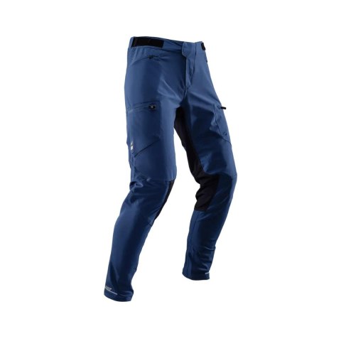 LEATT NOWOŚĆ SPODNIE ROWEROWE MTB ENDURO 3.0 PANT DENIM KOLOR GRANATOWY ROZMIAR XS LEATT NOWOŚĆ SPODNIE ROWEROWE MTB ENDURO 3.0 PANT DENIM KOLOR GRANATOWY ROZMIAR XS