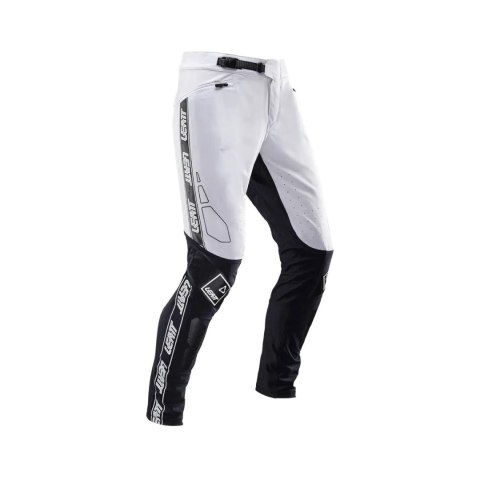 LEATT SPODNIE ROWEROWE MTB GRAVITY 4.0 PANT KOLOR BIAŁY/CZARNY ROZMIAR L LEATT SPODNIE ROWEROWE MTB GRAVITY 4.0 PANT KOLOR BIAŁY/CZARNY ROZMIAR L