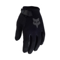 RĘKAWICE FOX JUNIOR RANGER BLACK YM RĘKAWICE FOX JUNIOR RANGER BLACK YM