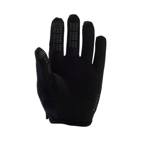 RĘKAWICE FOX JUNIOR RANGER BLACK YM RĘKAWICE FOX JUNIOR RANGER BLACK YM