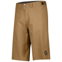 SCOTT MĘSKIE SPODENKI ROWEROWE TRAIL FLOW SHADOW BROWN SCOTT MĘSKIE SPODENKI ROWEROWE TRAIL FLOW SHADOW BROWN