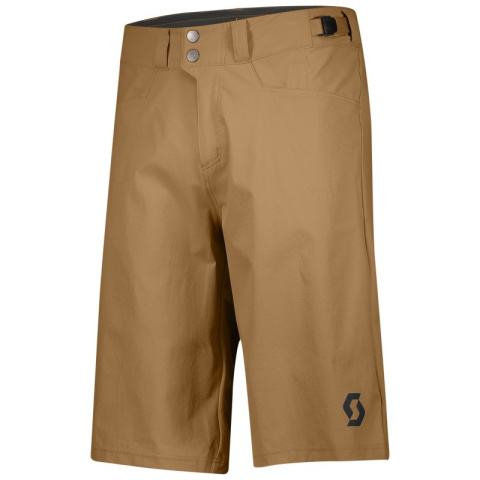 SCOTT MĘSKIE SPODENKI ROWEROWE TRAIL FLOW SHADOW BROWN SCOTT MĘSKIE SPODENKI ROWEROWE TRAIL FLOW SHADOW BROWN