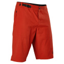 SPODENKI ROWEROWE FOX RANGER LINER RED CLAY 34 SPODENKI ROWEROWE FOX RANGER LINER RED CLAY 34