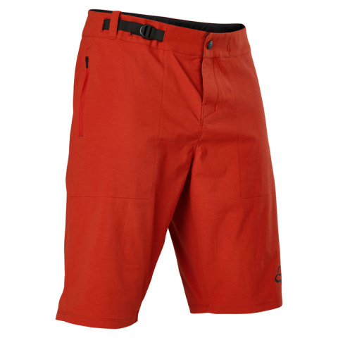SPODENKI ROWEROWE FOX RANGER LINER RED CLAY 34 SPODENKI ROWEROWE FOX RANGER LINER RED CLAY 34