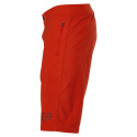 SPODENKI ROWEROWE FOX RANGER LINER RED CLAY 34 SPODENKI ROWEROWE FOX RANGER LINER RED CLAY 34