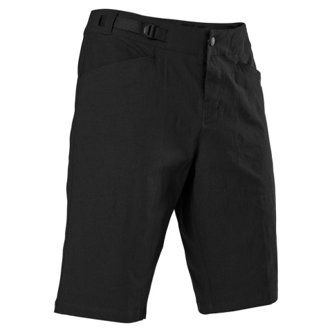 SPODENKI ROWEROWE FOX RANGER LITE BLACK 32 SPODENKI ROWEROWE FOX RANGER LITE BLACK 32