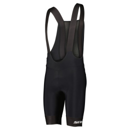 SPODENKI ROWEROWE Z SZELKAMI SCOTT BIBSHORTS RC PRO +++ BLACK/WHITE