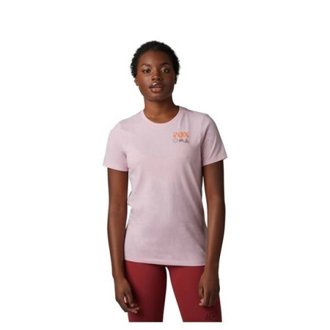 T-SHIRT FOX LADY ROCKWILDER BLUSH S T-SHIRT FOX LADY ROCKWILDER BLUSH S