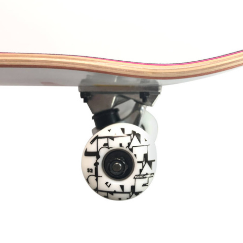 Deskorolka Skate Mental - World's Greatest Skateboarder Complete Green 8.0 Deskorolka Skate Mental - World's Greatest Skateboarder Complete Green 8.0