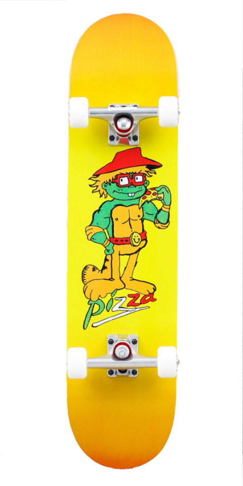 Deskorolka Pizza Skateboard - Mutant 7.6 Deskorolka Pizza Skateboard - Mutant 7.6