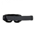 GOGLE FOX JUNIOR MAIN CORE BLACK/GREY YOS GOGLE FOX JUNIOR MAIN CORE BLACK/GREY YOS