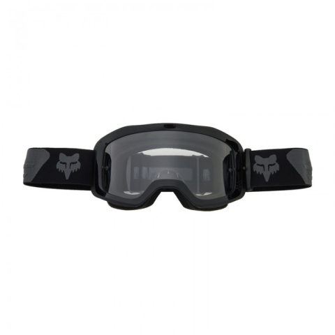 GOGLE FOX JUNIOR MAIN CORE BLACK/GREY YOS GOGLE FOX JUNIOR MAIN CORE BLACK/GREY YOS
