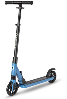 Hulajnoga dziecięca z zawieszeniem MICRO Sprite suspension niebieska (light blue)