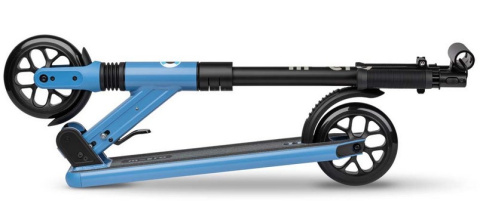 Hulajnoga dziecięca z zawieszeniem MICRO Sprite suspension niebieska (light blue) Hulajnoga dziecięca z zawieszeniem MICRO Sprite suspension niebieska (light blue)