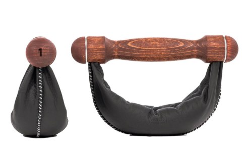 Hantle NOHRD SwingBell Club para 2 x 1 kg Hantle NOHRD SwingBell Club para 2 x 1 kg