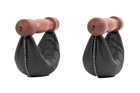 Hantle NOHRD SwingBell Club para 2 x 2 kg Hantle NOHRD SwingBell Club para 2 x 2 kg