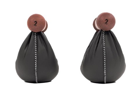 Hantle NOHRD SwingBell Club para 2 x 2 kg Hantle NOHRD SwingBell Club para 2 x 2 kg