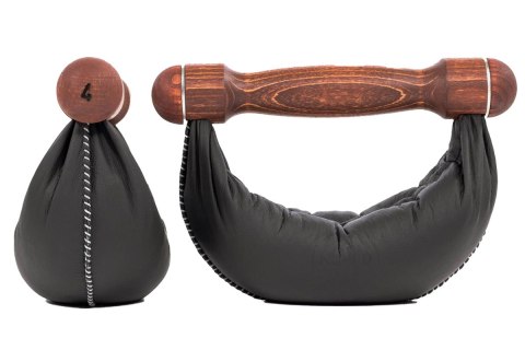 Hantle NOHRD SwingBell Club para 2 x 4 kg Hantle NOHRD SwingBell Club para 2 x 4 kg