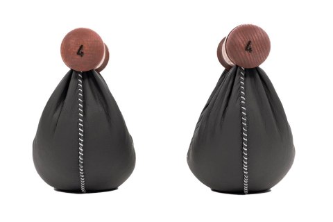 Hantle NOHRD SwingBell Club para 2 x 4 kg Hantle NOHRD SwingBell Club para 2 x 4 kg