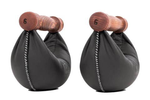 Hantle NOHRD SwingBell Club para 2 x 6 kg Hantle NOHRD SwingBell Club para 2 x 6 kg