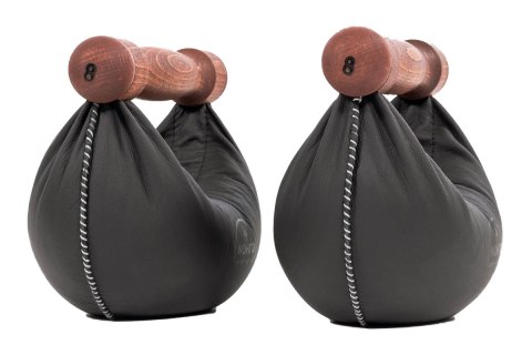 Hantle NOHRD SwingBell Club para 2 x 8 kg Hantle NOHRD SwingBell Club para 2 x 8 kg