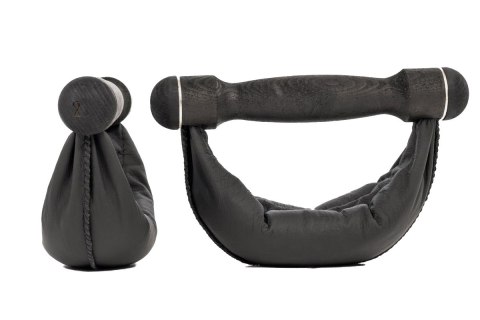 Hantle NOHRD SwingBell Shadow Buk para 2 x 2 kg Hantle NOHRD SwingBell Shadow Buk para 2 x 2 kg