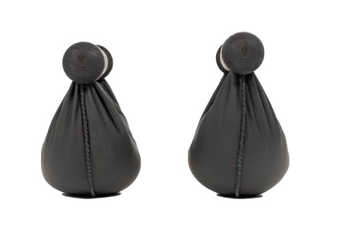 Hantle NOHRD SwingBell Shadow Buk para 2 x 2 kg Hantle NOHRD SwingBell Shadow Buk para 2 x 2 kg