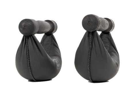 Hantle NOHRD SwingBell Shadow Buk para 2 x 4 kg Hantle NOHRD SwingBell Shadow Buk para 2 x 4 kg