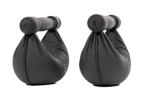 Hantle NOHRD SwingBell Shadow Buk para 2 x 6 kg Hantle NOHRD SwingBell Shadow Buk para 2 x 6 kg