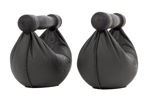Hantle NOHRD SwingBell Shadow Buk para 2 x 8 kg Hantle NOHRD SwingBell Shadow Buk para 2 x 8 kg