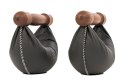 Hantle NOHRD SwingBell Walnut Orzech Classic para 2 x 6 kg Hantle NOHRD SwingBell Walnut Orzech Classic para 2 x 6 kg