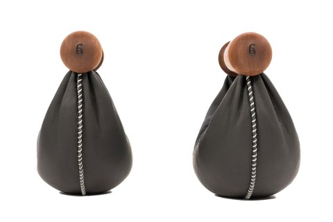 Hantle NOHRD SwingBell Walnut Orzech Classic para 2 x 6 kg Hantle NOHRD SwingBell Walnut Orzech Classic para 2 x 6 kg