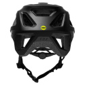 Kask rowerowy FOX Mainframe Trvrs (czarny, L) Kask rowerowy FOX Mainframe Trvrs (czarny, L)