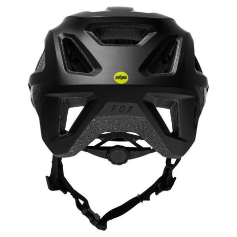 Kask rowerowy FOX Mainframe Trvrs (czarny, L) Kask rowerowy FOX Mainframe Trvrs (czarny, L)