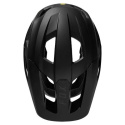 Kask rowerowy FOX Mainframe Trvrs (czarny, L) Kask rowerowy FOX Mainframe Trvrs (czarny, L)
